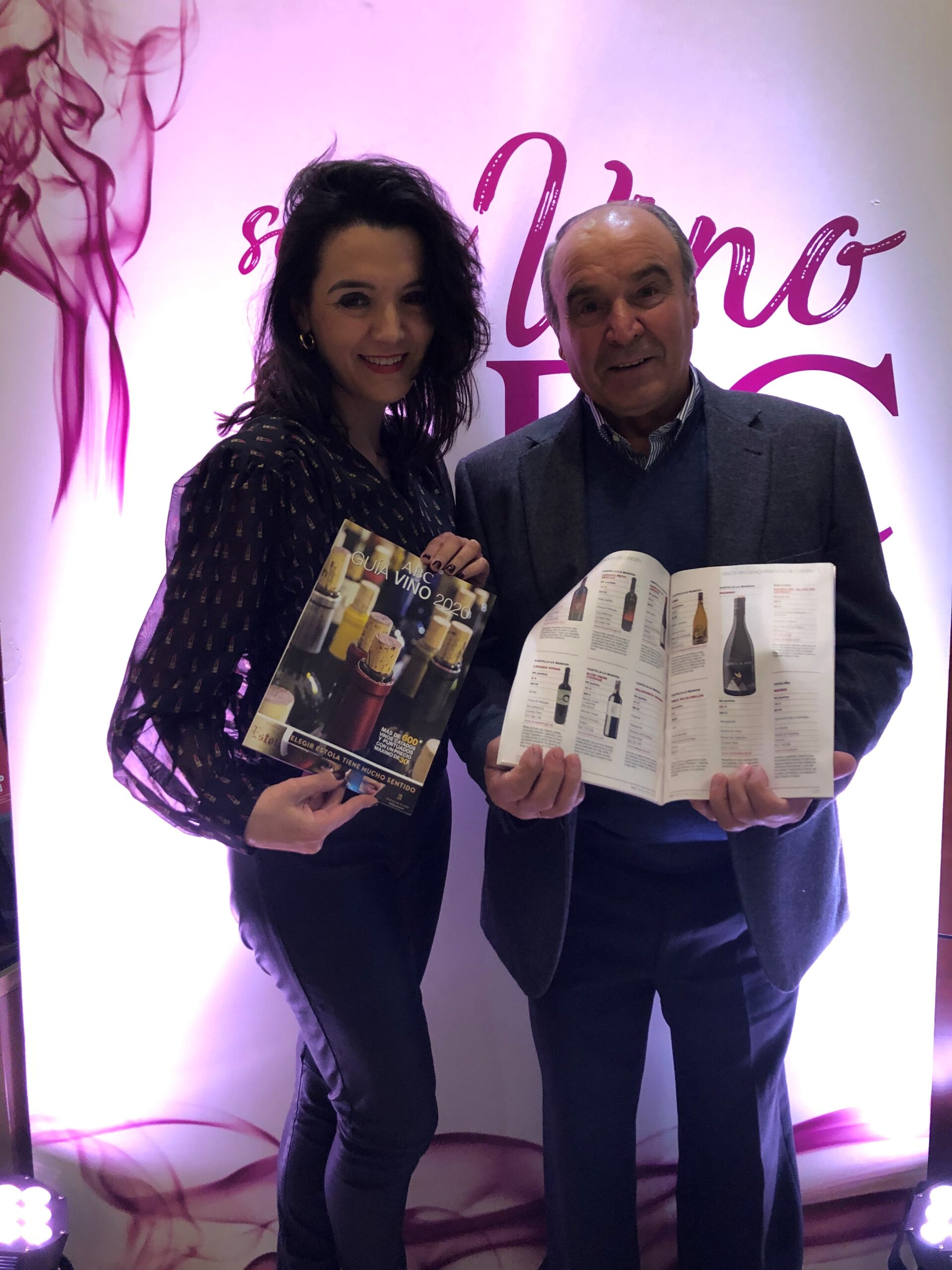 La Guía de Vinos ABC 2020 califica con 92 puntos el vino de Bodegas Marisol Rubio