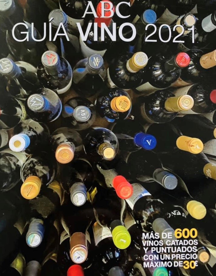 Guía de vinos ABC otorga 92 puntos a CIPMA I