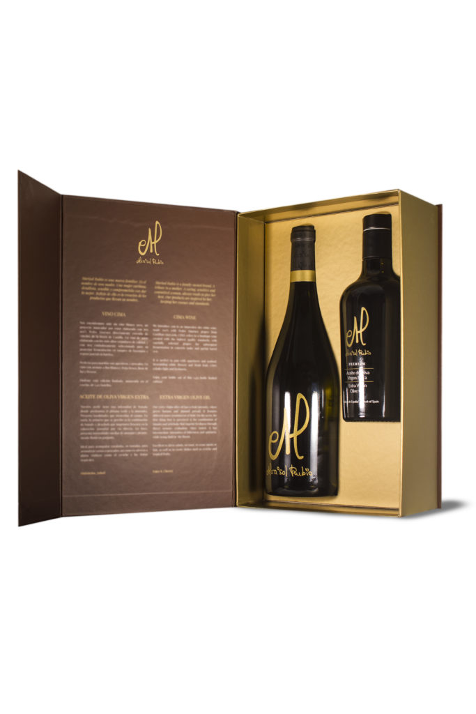 Vino y Aceite Marisol Rubio