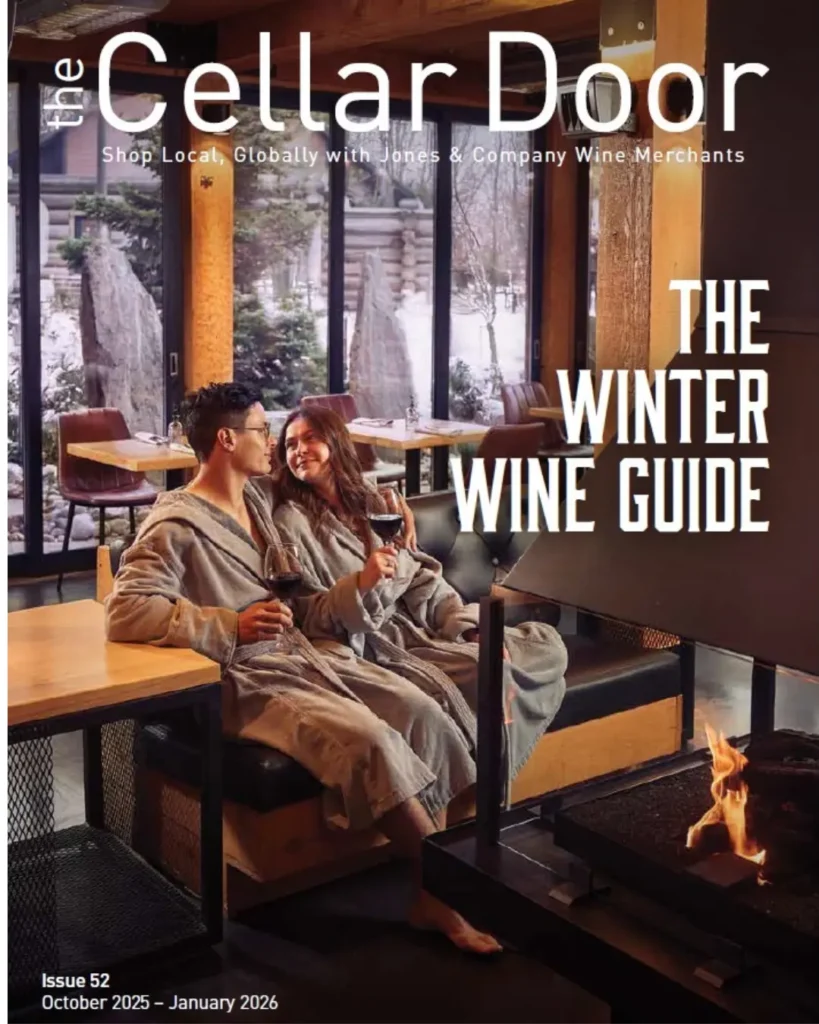 SON D SOL en la revista canadiense "The Cellar Door"
